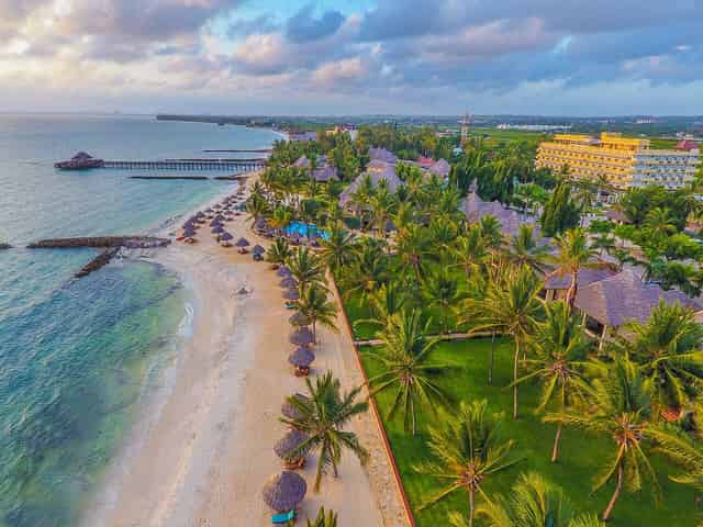 Pweza Jetty