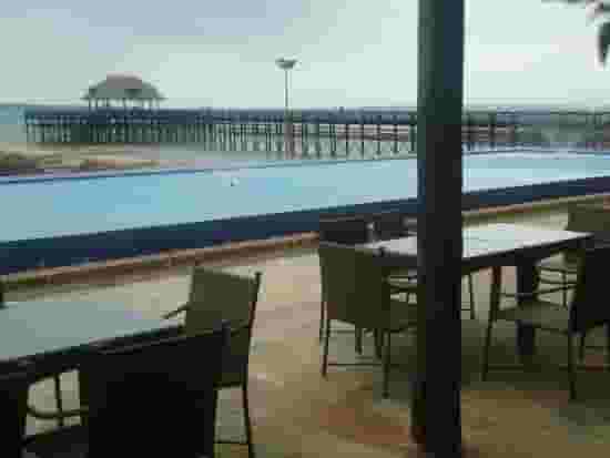 Pweza Jetty