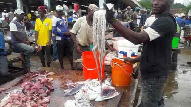 General store food stall, Kivukoni, lacking sanitation, culinary event safety, catering inspection.