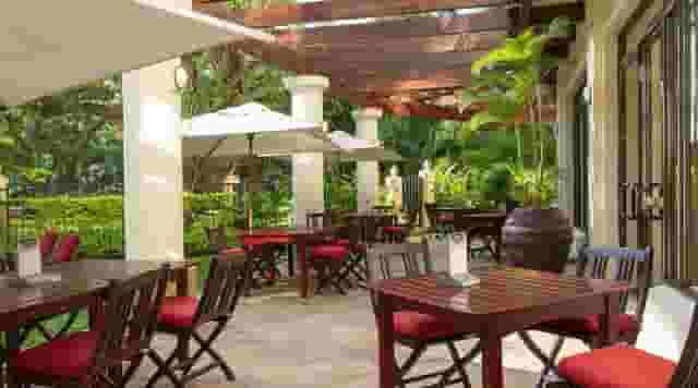 Outdoor Area