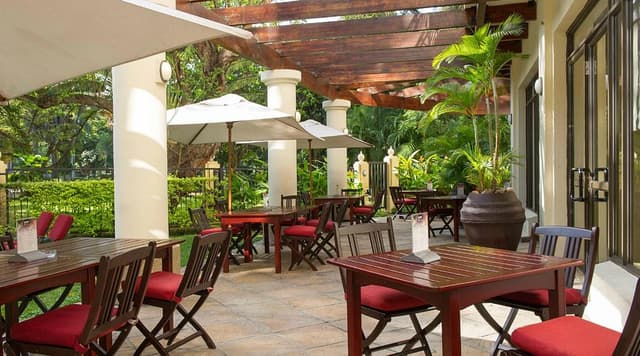 Outdoor Area