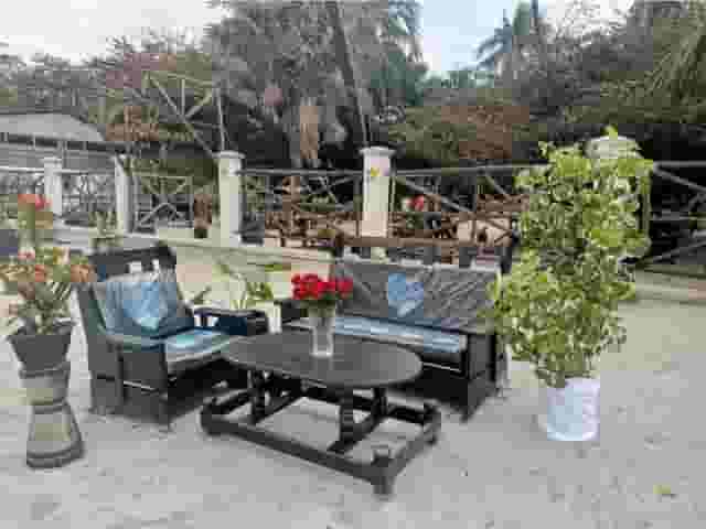 Outdoor Area