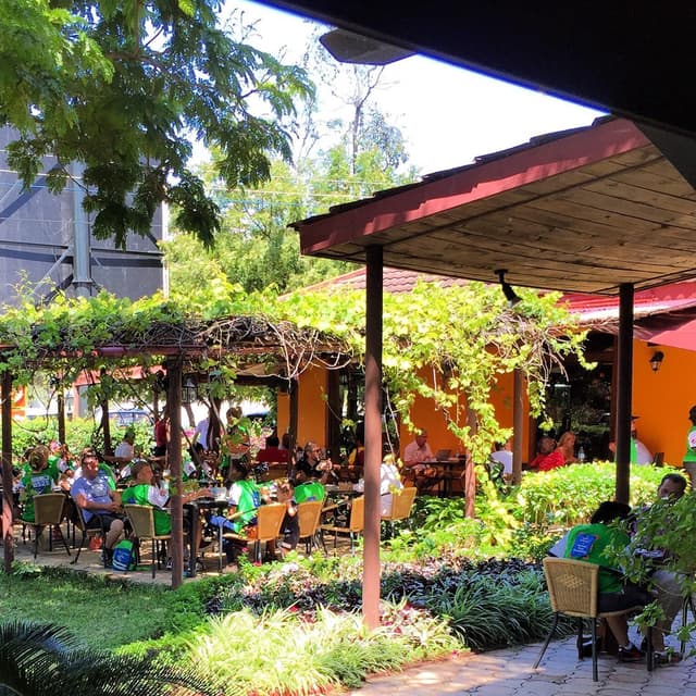Outdoor Area