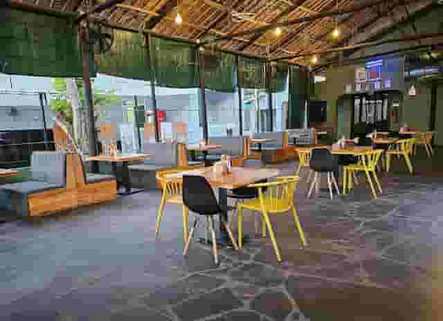 Outdoor Area