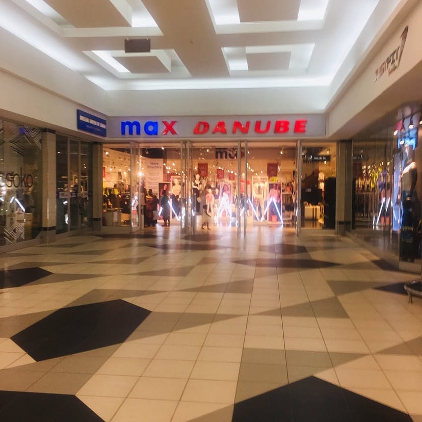 Modern retail space in Mlimani City Mall for brand activations and pop-up events.