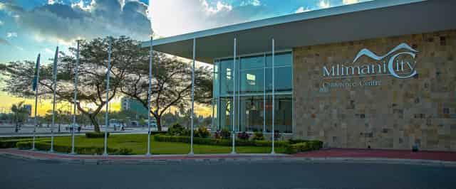 Conference centre