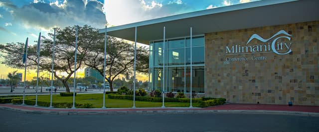 Conference centre