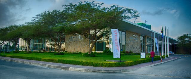 Conference centre