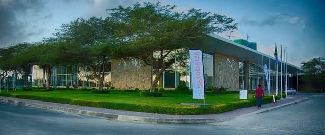 Mlimani City shopping mall :: Mlimani ...