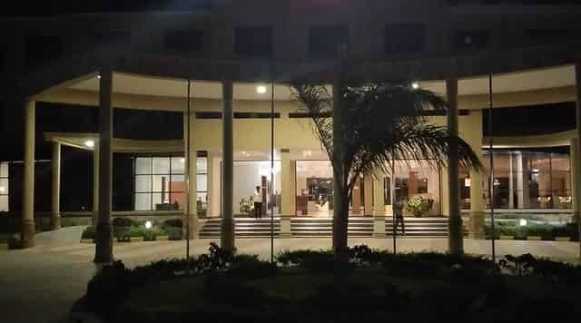 Conference Hall