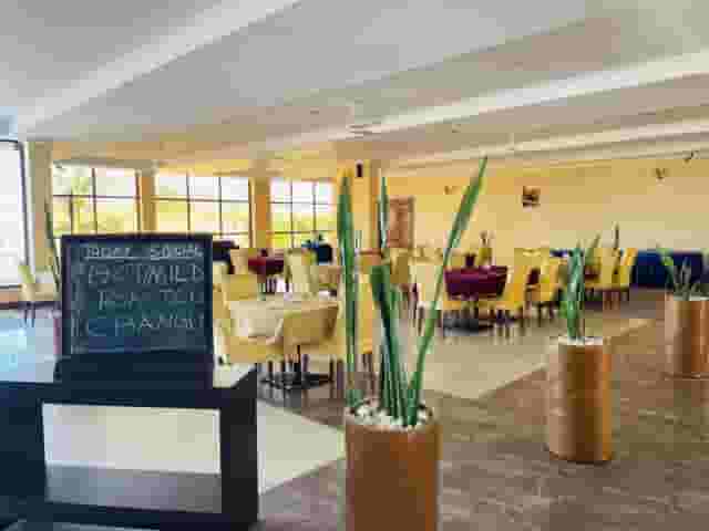 Conference Hall