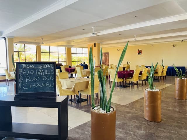 Conference Hall