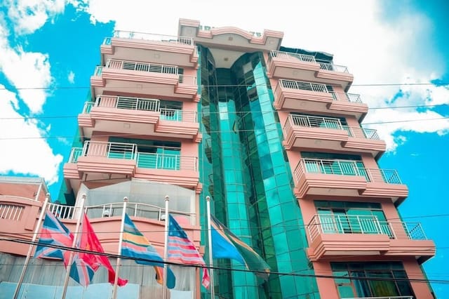 Rungwe Hotel: Reviews, Deals, and Hotel ...
