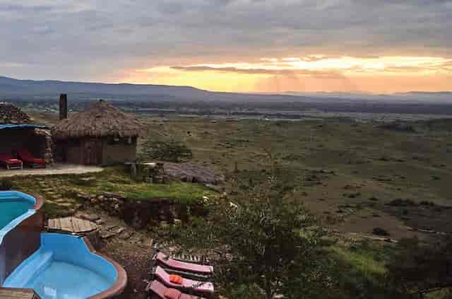 Exclusive Sunset Social Hall venue for corporate retreats and strategic offsite meetings.