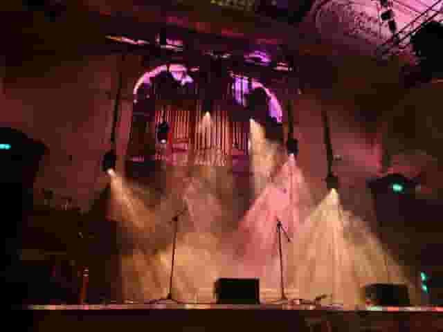The Albert Hall