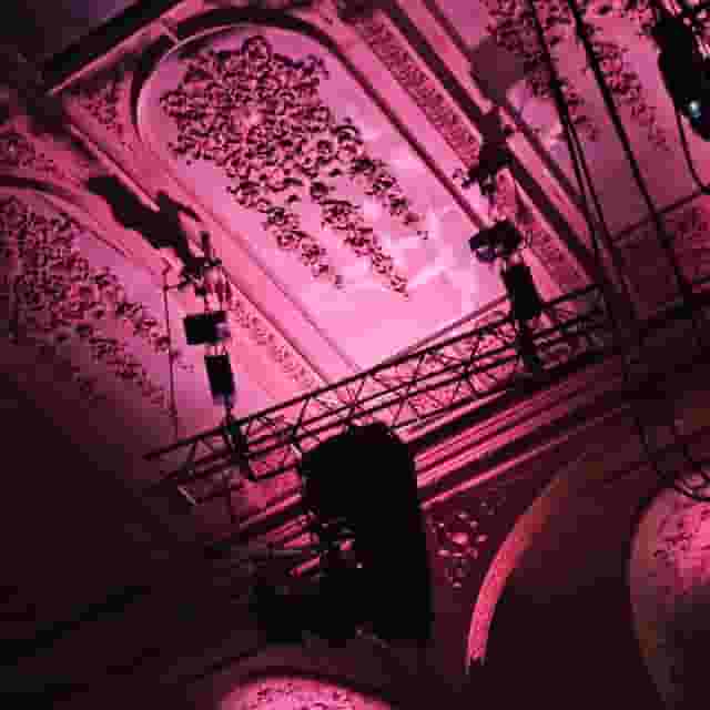 The Albert Hall
