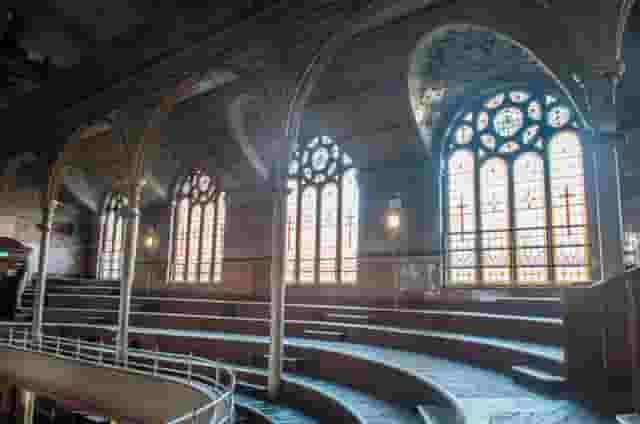The Albert Hall