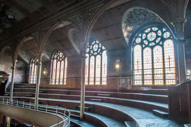 The Main Hall