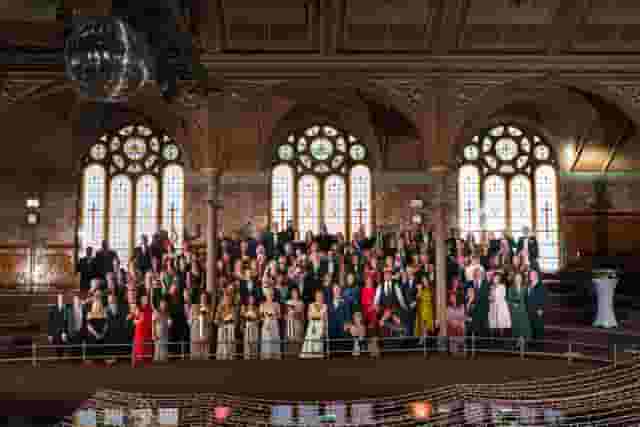 Albert Hall Manchester