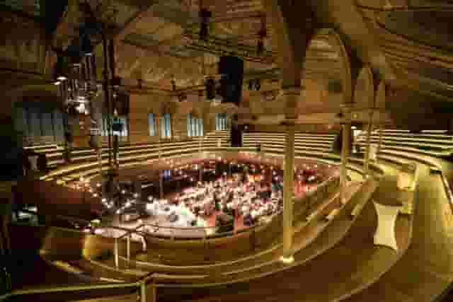 Albert Hall Manchester