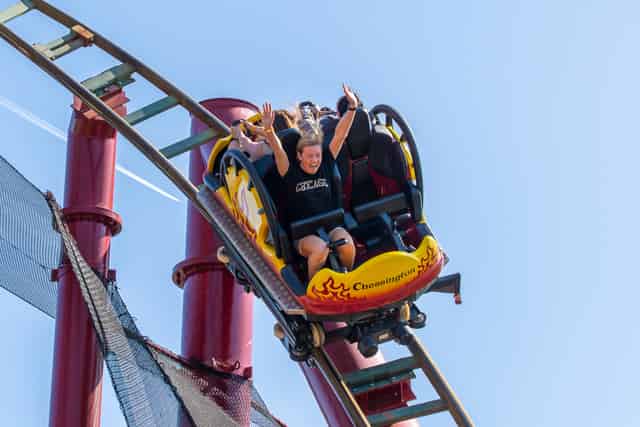 Chessington World of Adventures Resort