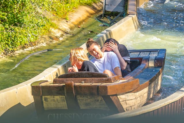 Chessington World of Adventures Resort