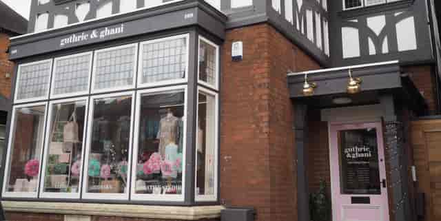Charming Workshop Levels boutique storefront for creative pop-up events and intimate workshops.