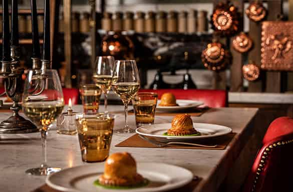 Rosewood London