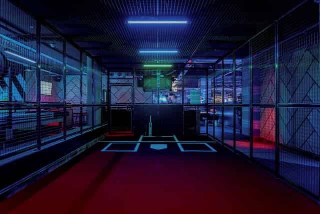 Full Venue Hire