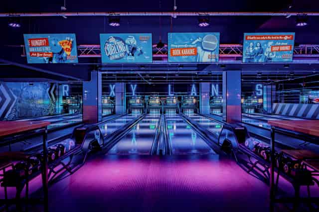 Full Venue Hire