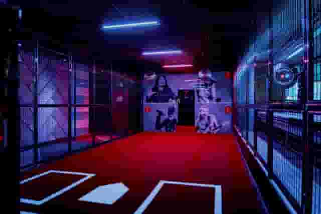 Full Venue Hire