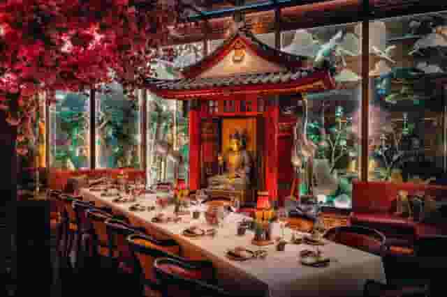 The Ivy Asia St Paul's