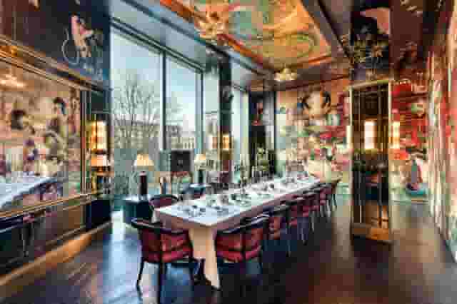 The Ivy Asia St Paul's