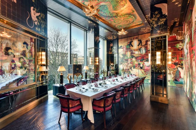 The Ivy Asia St Paul's