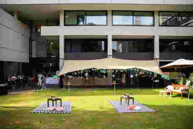 Summer at RCP London Events
