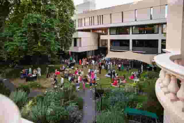 Summer at RCP London Events