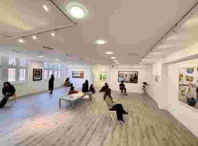 MODO Gallery
