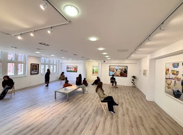 MODO Gallery