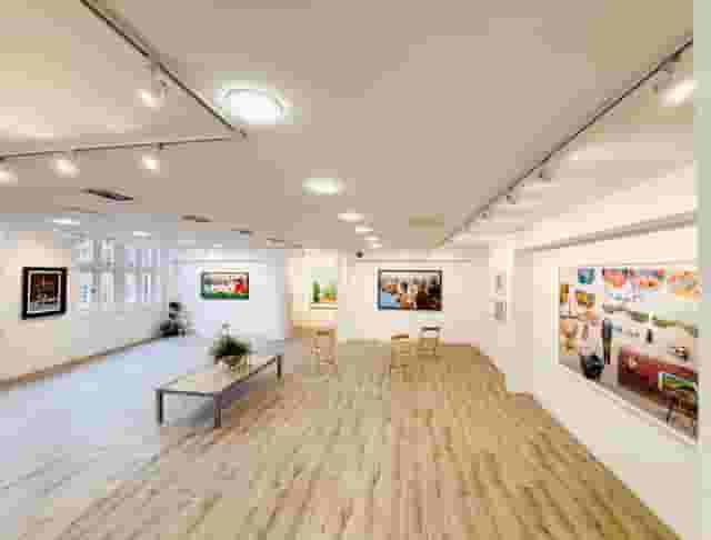 MODO Gallery