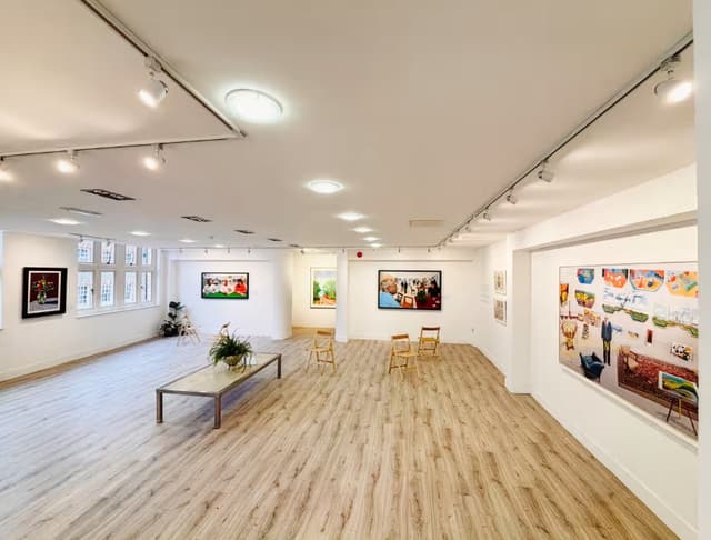 MODO Gallery