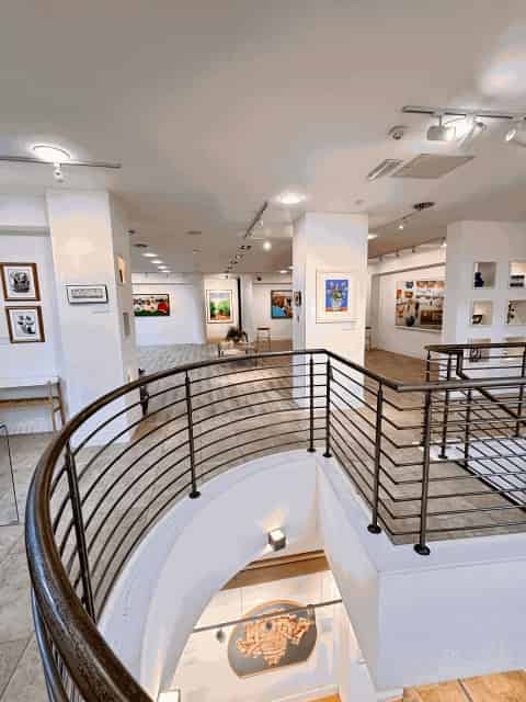 MODO Gallery