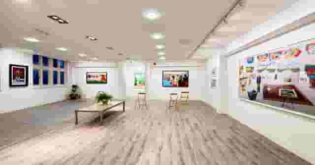 MODO Gallery