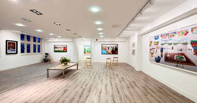 MODO Gallery