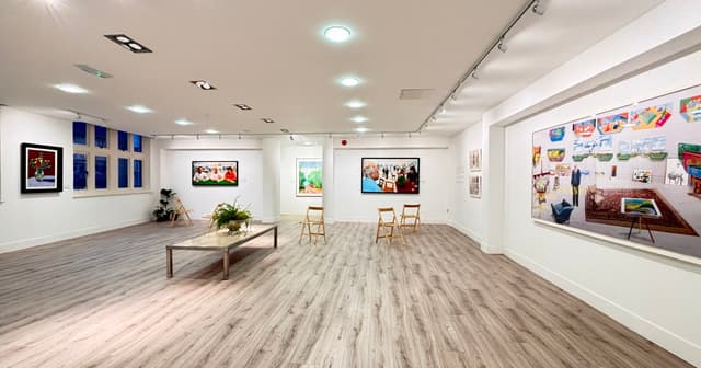 MODO Gallery