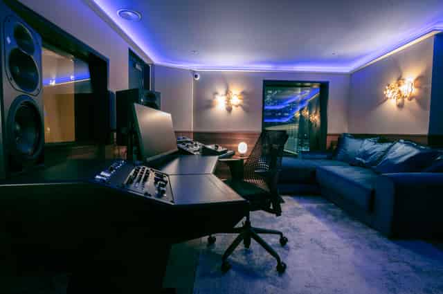 City Views Recording Studio