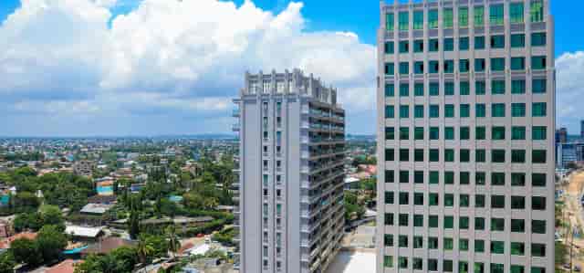 Lark Hotel Dar es Salaam, skyline boardroom for corporate events and business meetings.