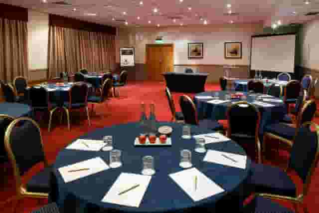 Private Dining Rooms