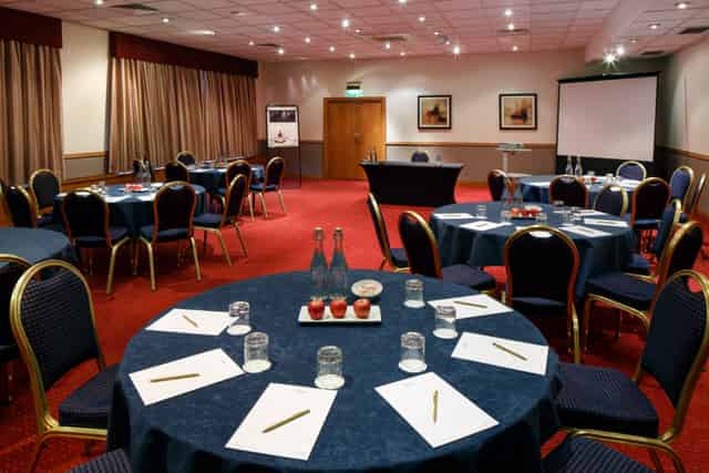 Private Dining Rooms