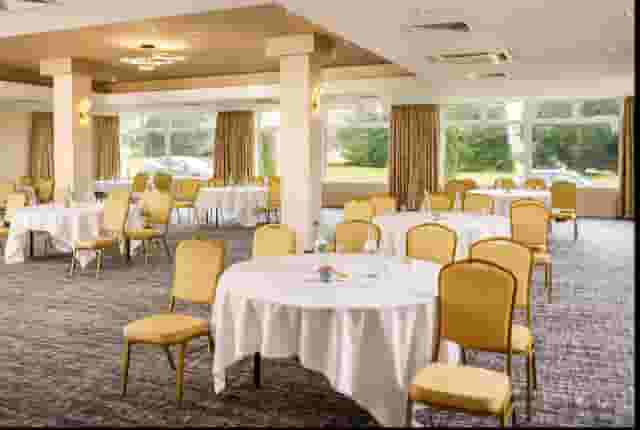 Private Dining Rooms