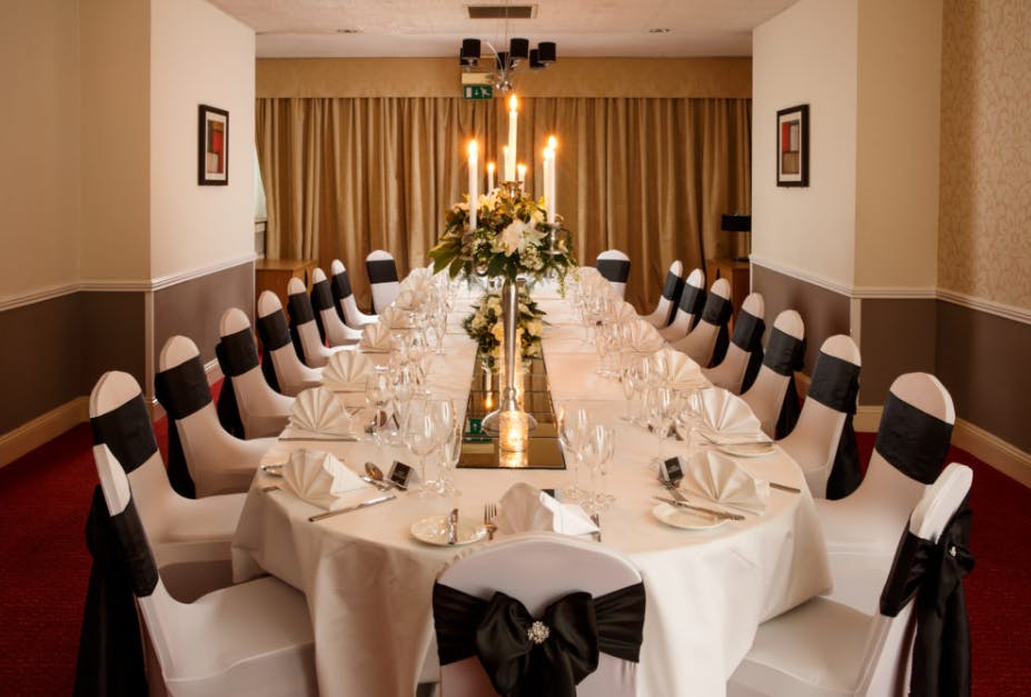 Mercure Maidstone Great Danes Hotel - Private Dining Rooms image 1